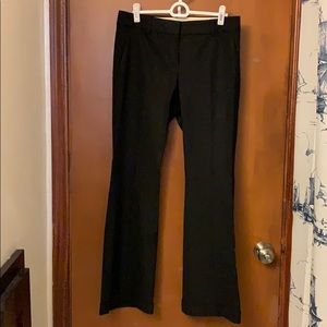 [THEORY] black dress pants